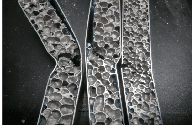 What is Aluminum Foam?